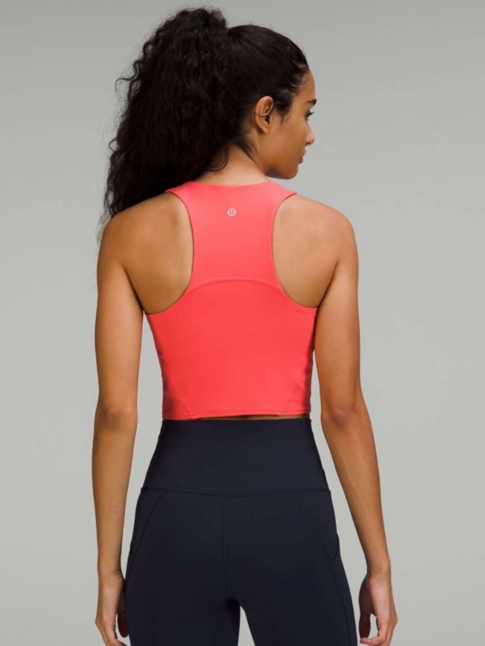 Lululemon Invigorate Training Tank Top - Pale Raspberry - Picture 6 of 6
